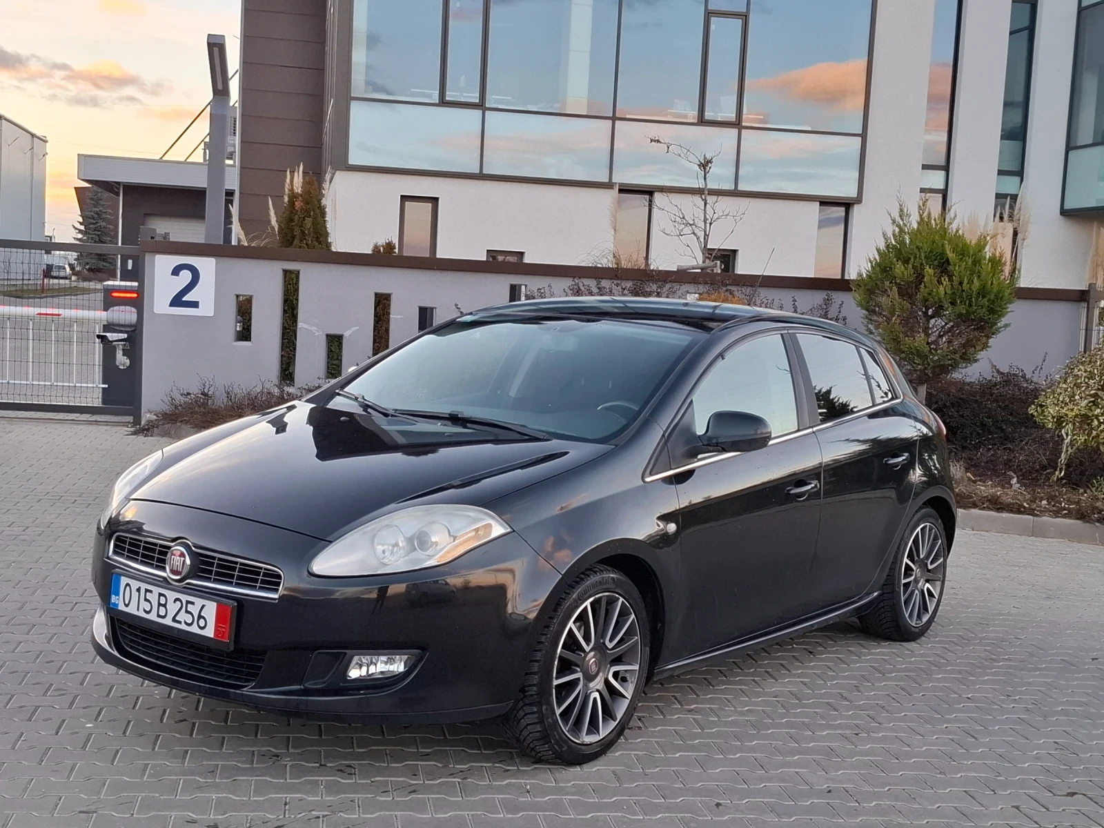 Fiat Bravo 1.4i* (90��)* * FACELIFT* * HOB BHOC* *  | Mobile.bg � ����������� 4