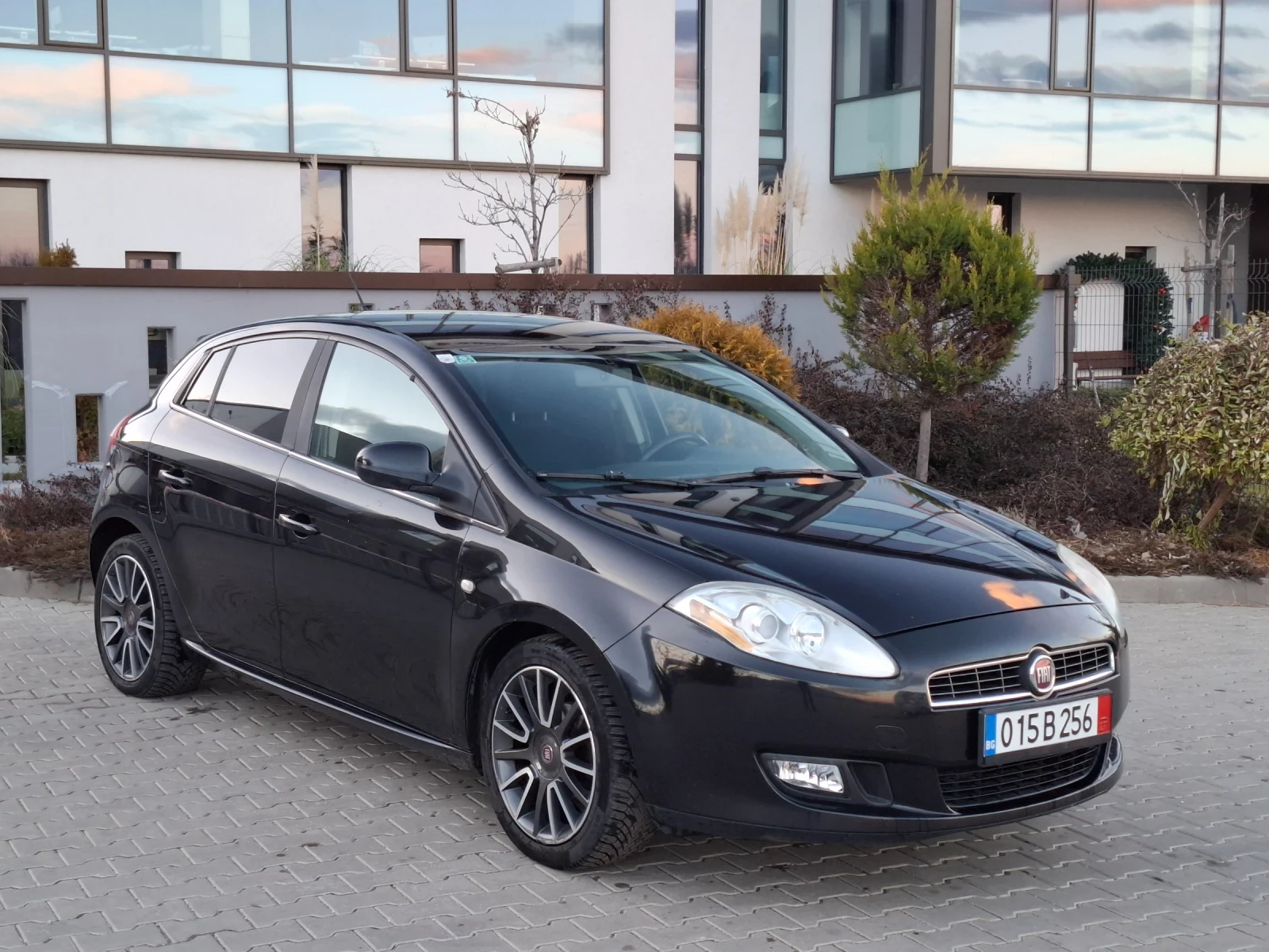 Fiat Bravo 1.4i* (90��)* * FACELIFT* * HOB BHOC* *  | Mobile.bg � ����������� 13