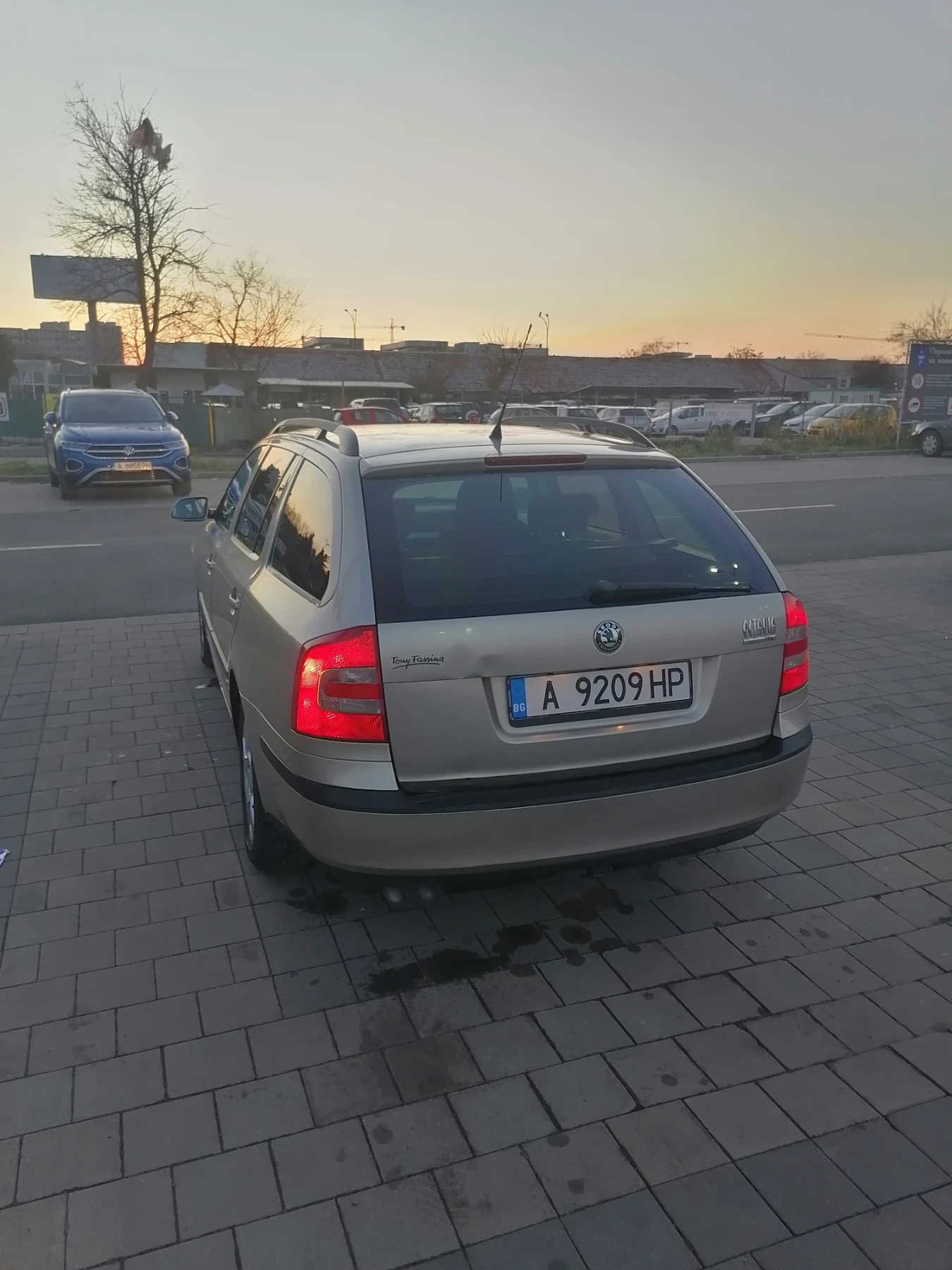 Skoda Octavia 1.9 TDI | Mobile.bg � ����������� 2