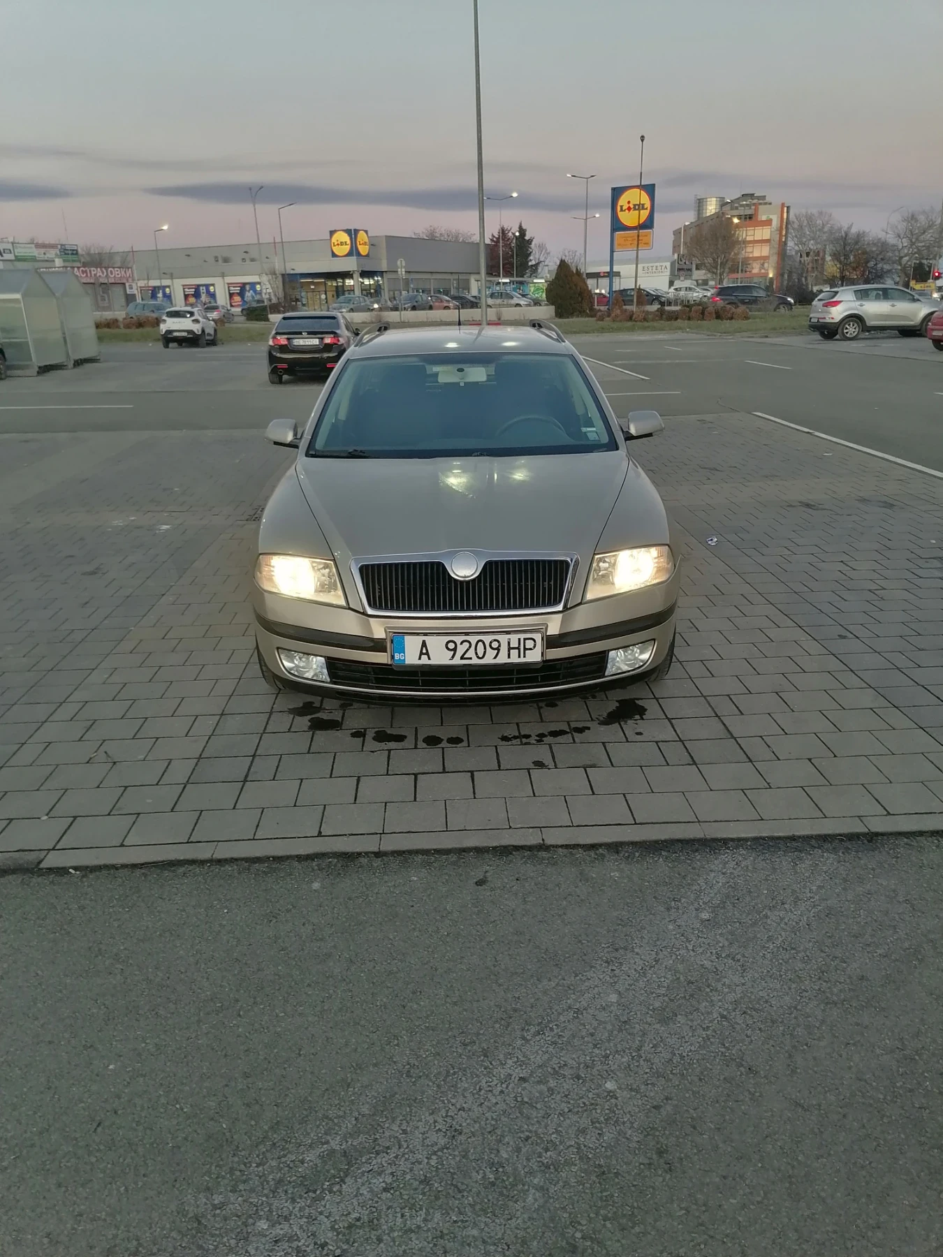 Skoda Octavia 1.9 TDI | Mobile.bg � ����������� 6