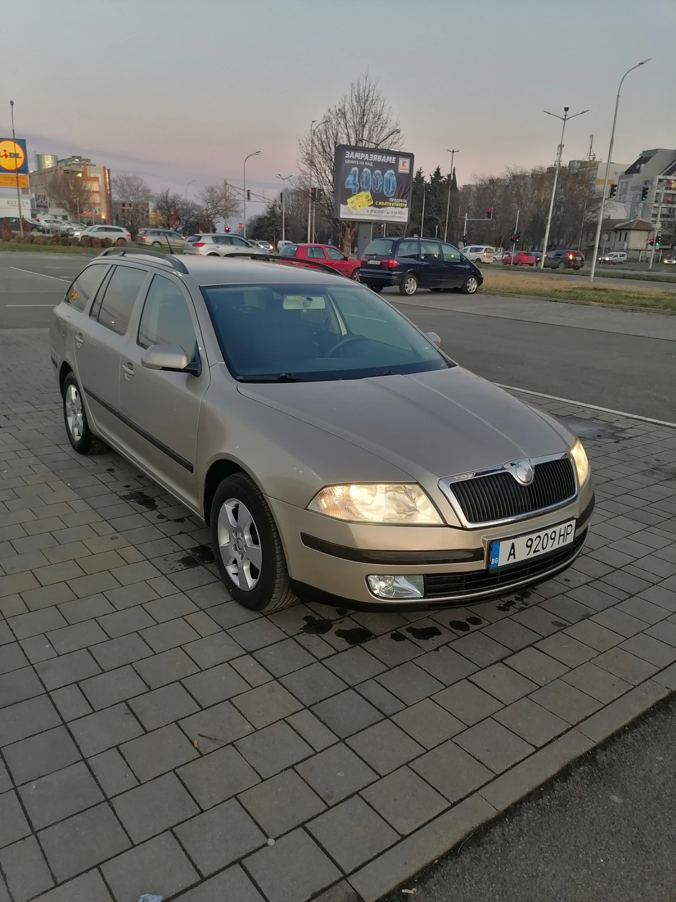 Skoda Octavia 1.9 TDI | Mobile.bg � ����������� 1