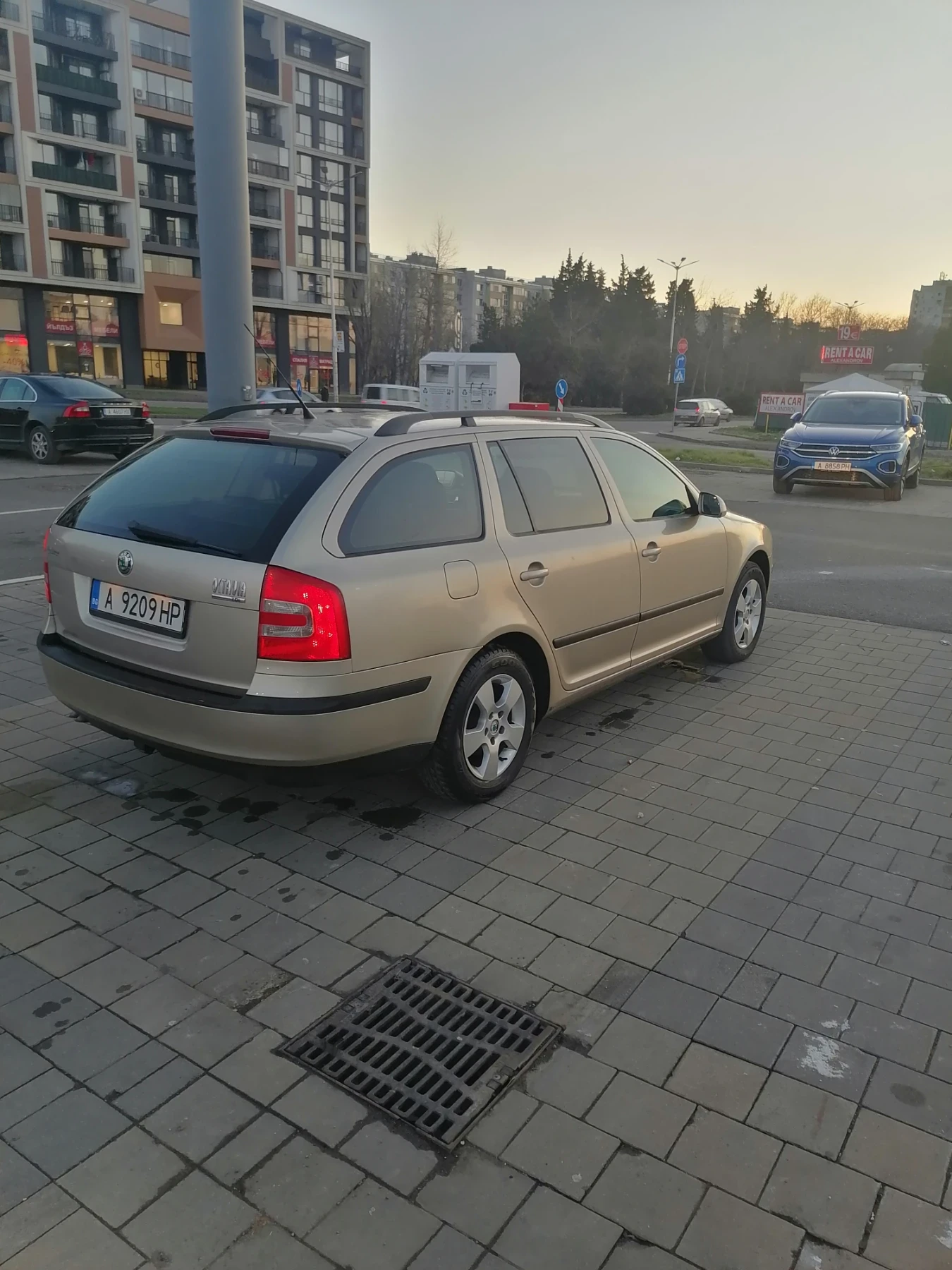 Skoda Octavia 1.9 TDI | Mobile.bg � ����������� 11