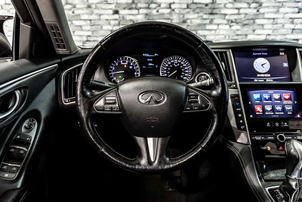 Infiniti Q50 * CARFAX * ���� �� �� | Mobile.bg � ����������� 12