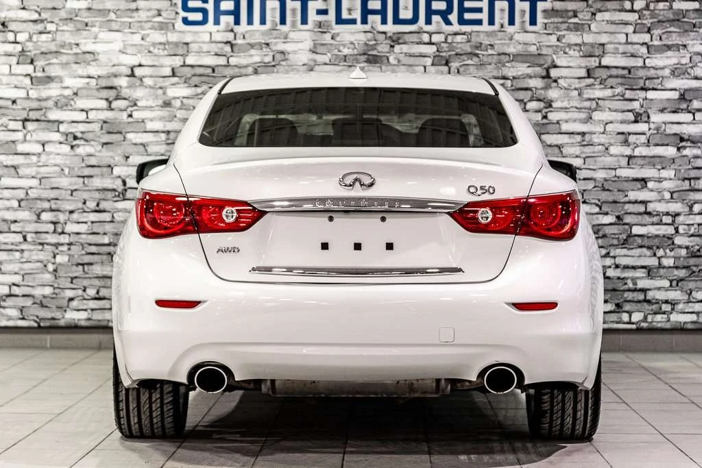 Infiniti Q50 * CARFAX * ЦЕНА ДО БГ - изображение 7
