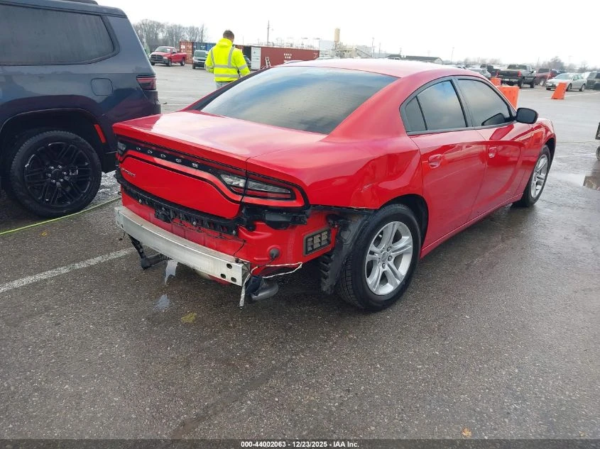Dodge Charger 3.6l Se - изображение 4