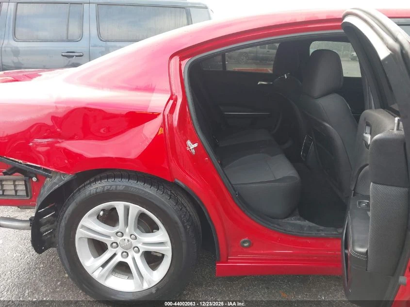 Dodge Charger 3.6l Se - изображение 8