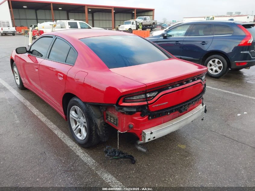 Dodge Charger 3.6l Se - изображение 3