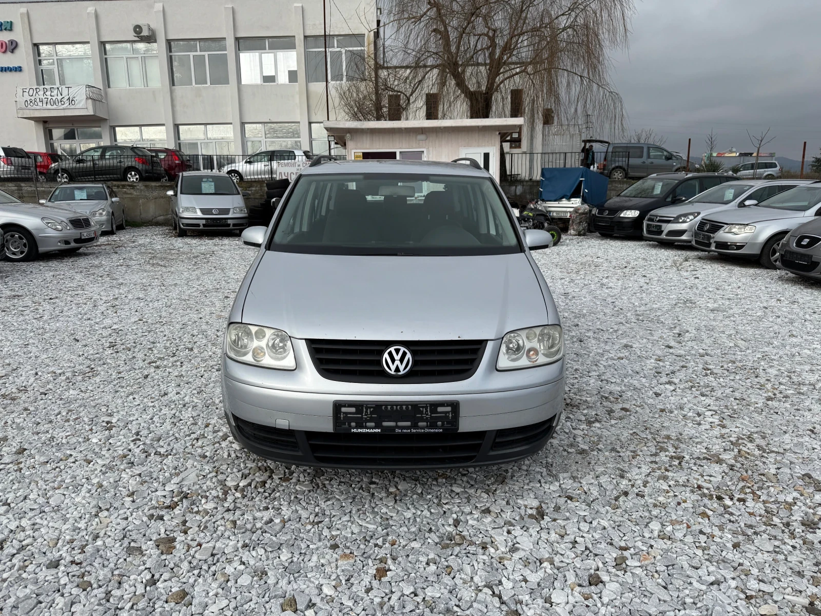 VW Touran 1.9 105�� | Mobile.bg � ����������� 1