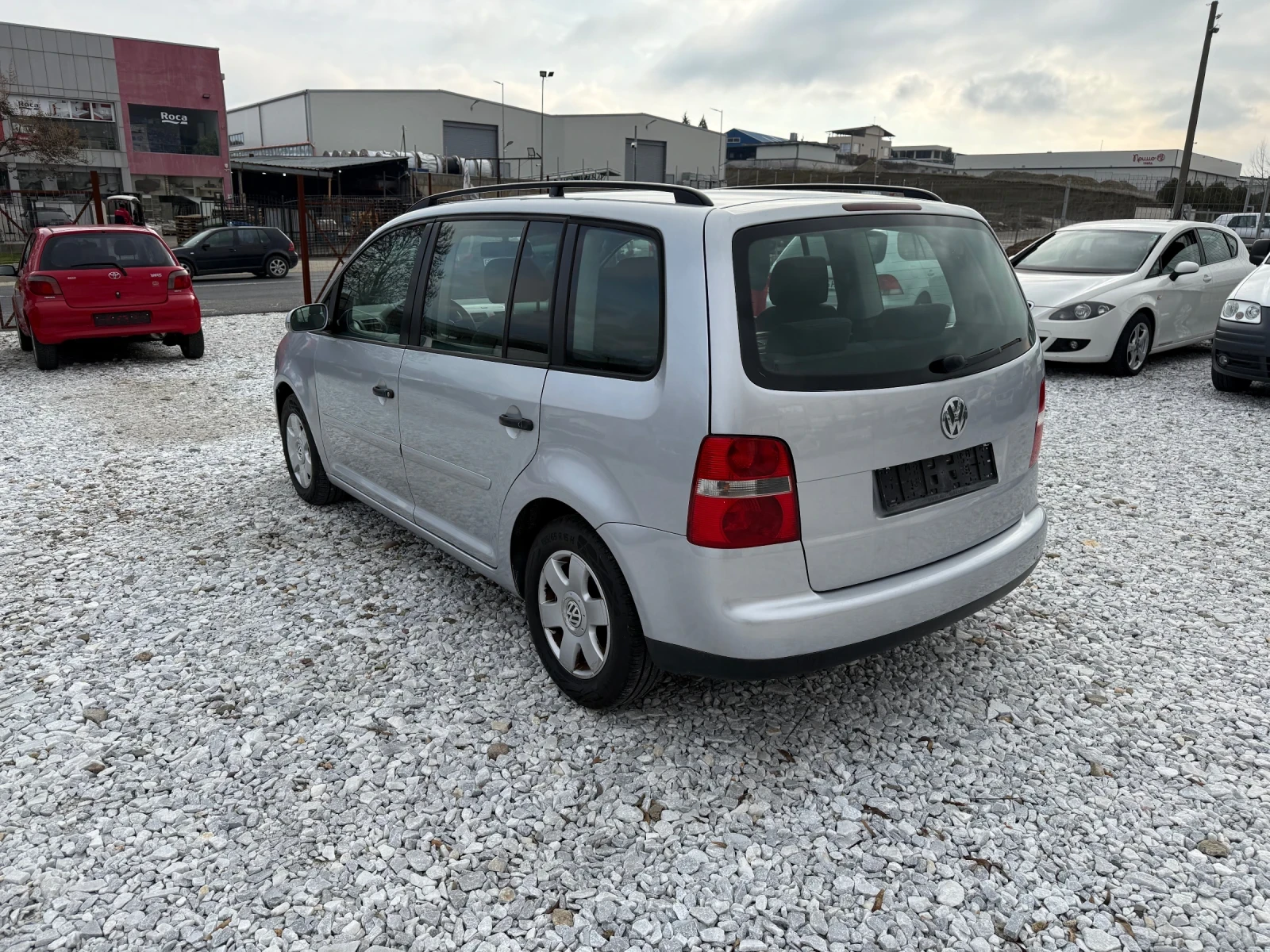 VW Touran 1.9 105кс - изображение 7