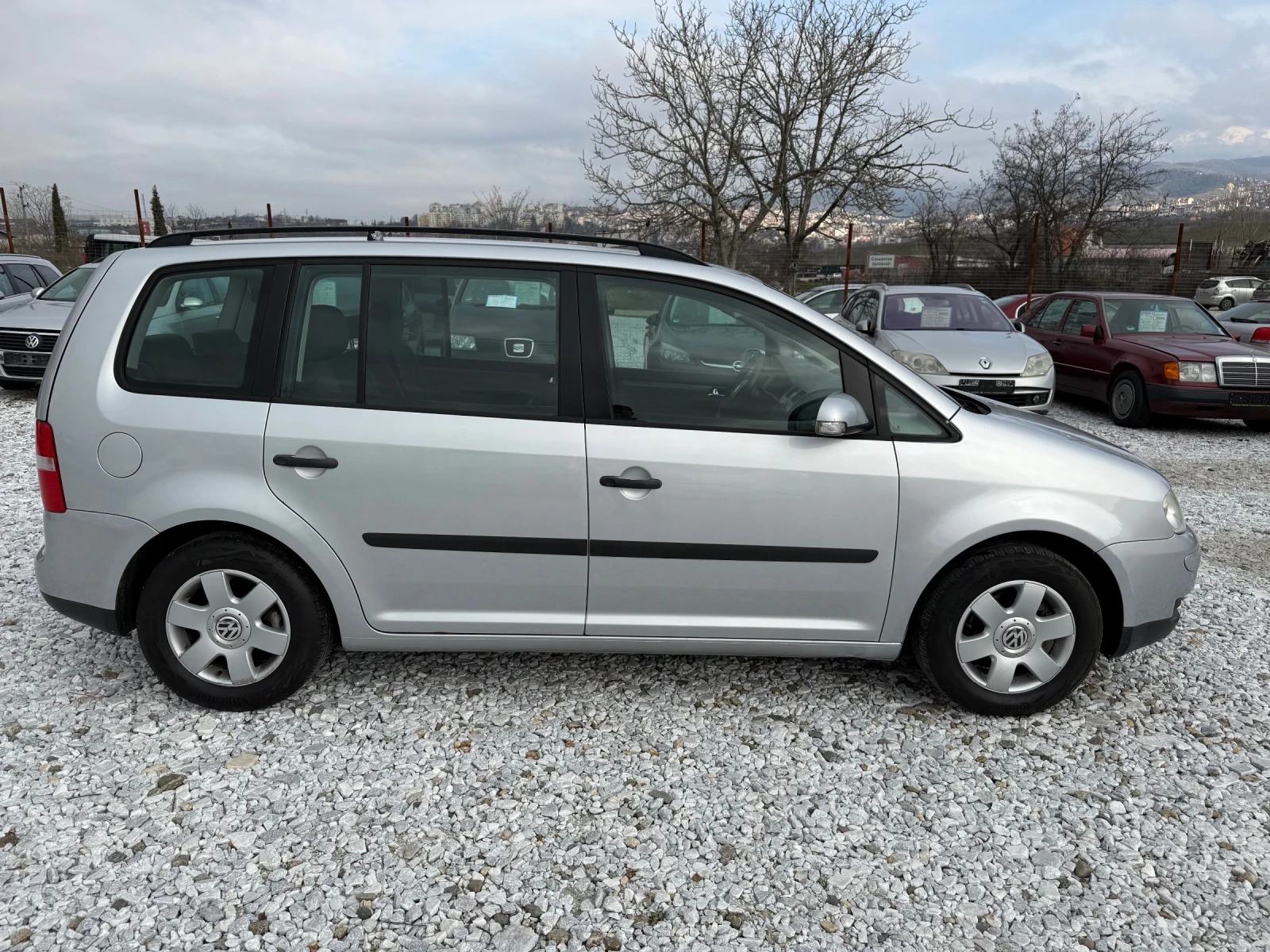VW Touran 1.9 105кс - изображение 4