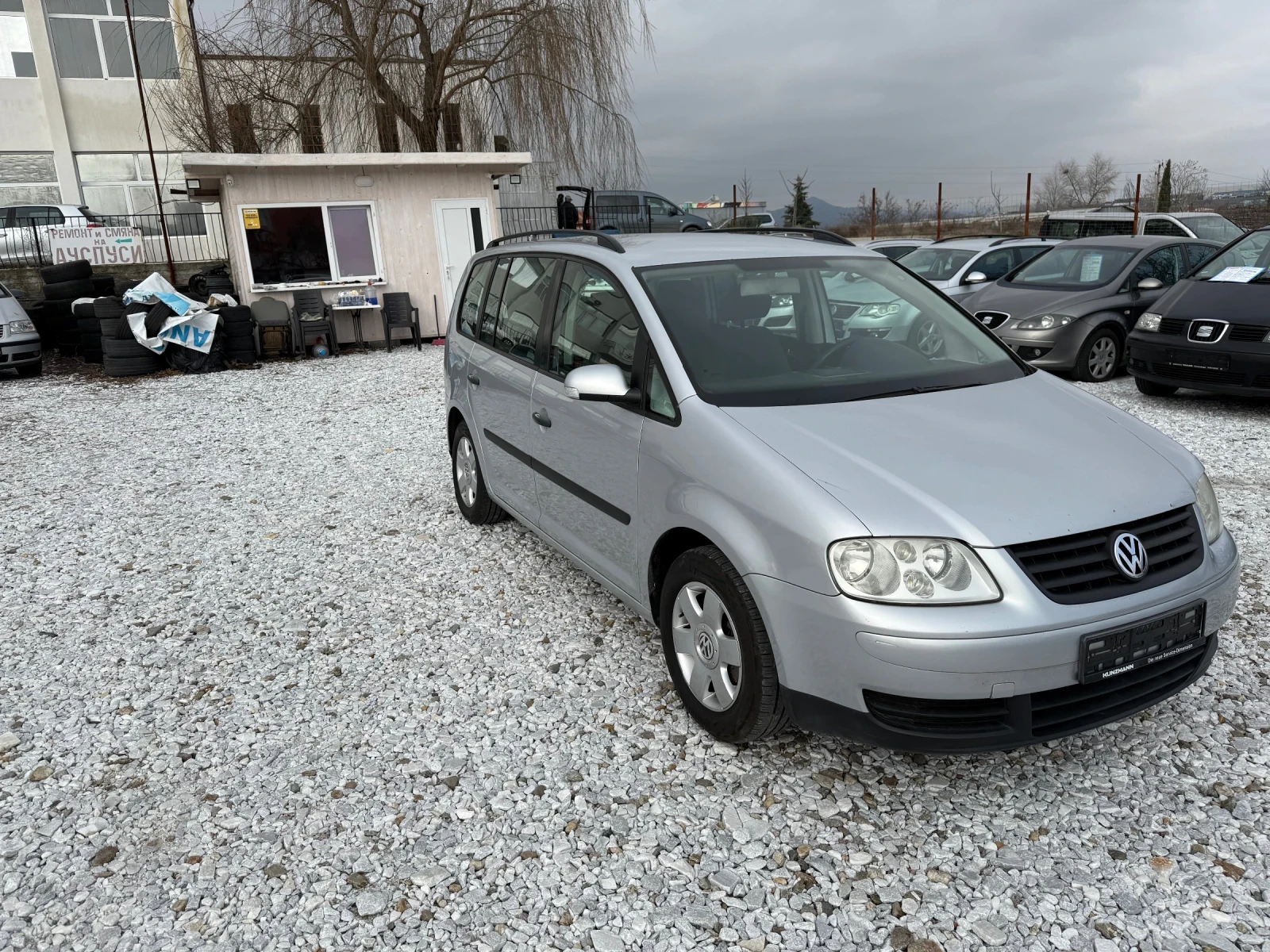 VW Touran 1.9 105кс - изображение 3