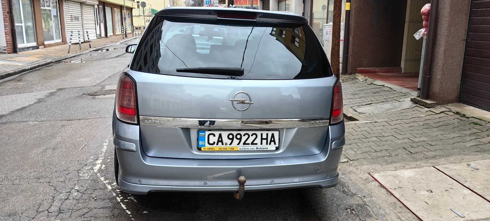 Opel Astra 1, 9 CDTI, OPC ����� | Mobile.bg � ����������� 5