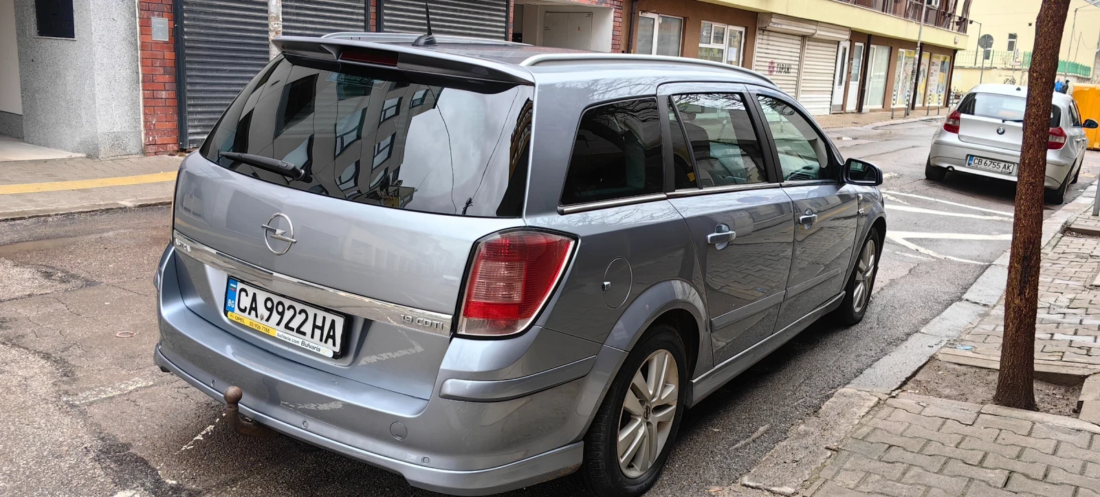 Opel Astra 1, 9 CDTI, OPC ����� | Mobile.bg � ����������� 6