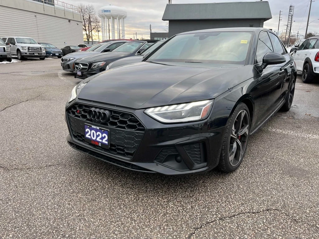 Audi S4 * Technik * CARFAX* ��������� * 360 * �������� | Mobile.bg � ����������� 1