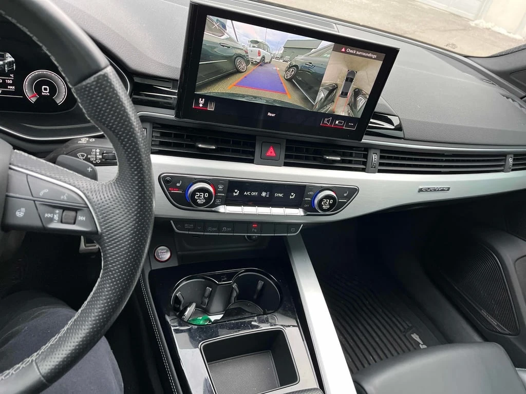 Audi S4 * Technik * CARFAX* ДИСТРОНИК * 360 * ПОДГРЕВИ - изображение 9