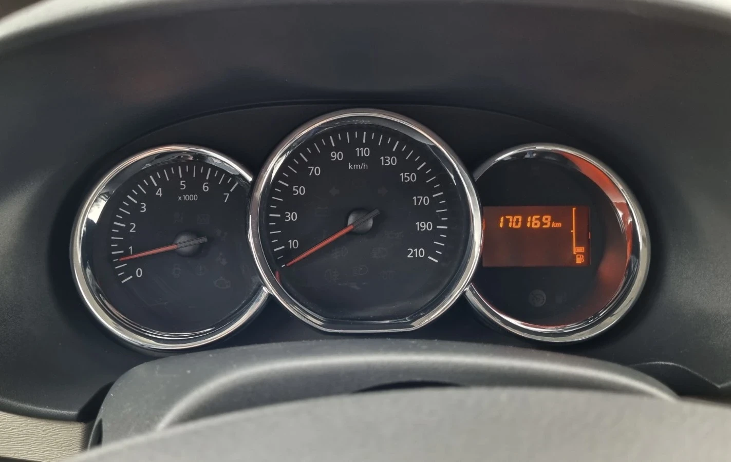 Dacia Dokker 1.5dci Laureate 90�.�* * ����� ��������!!! | Mobile.bg � ����������� 16