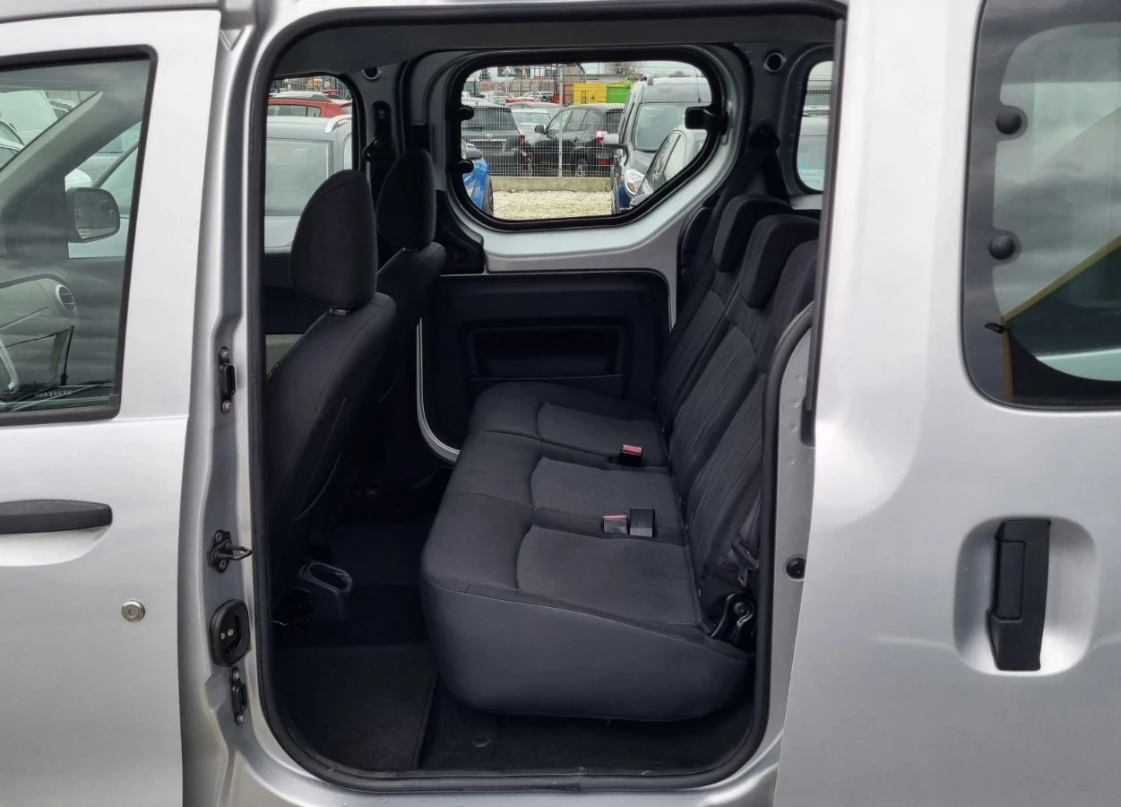 Dacia Dokker 1.5dci Laureate 90�.�* * ����� ��������!!! | Mobile.bg � ����������� 11