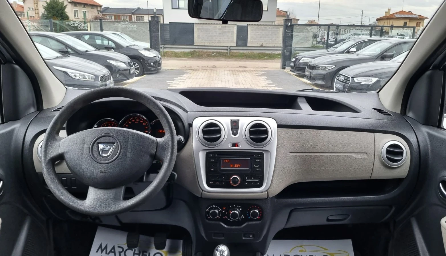 Dacia Dokker 1.5dci Laureate 90�.�* * ����� ��������!!! | Mobile.bg � ����������� 12