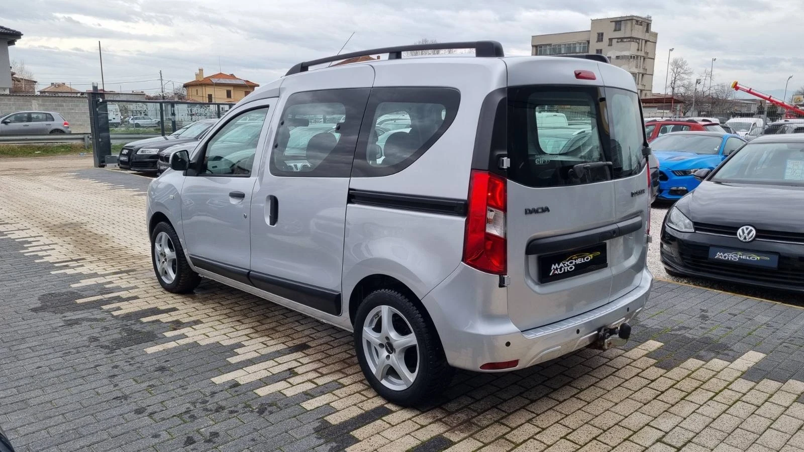 Dacia Dokker 1.5dci Laureate 90�.�* * ����� ��������!!! | Mobile.bg � ����������� 5