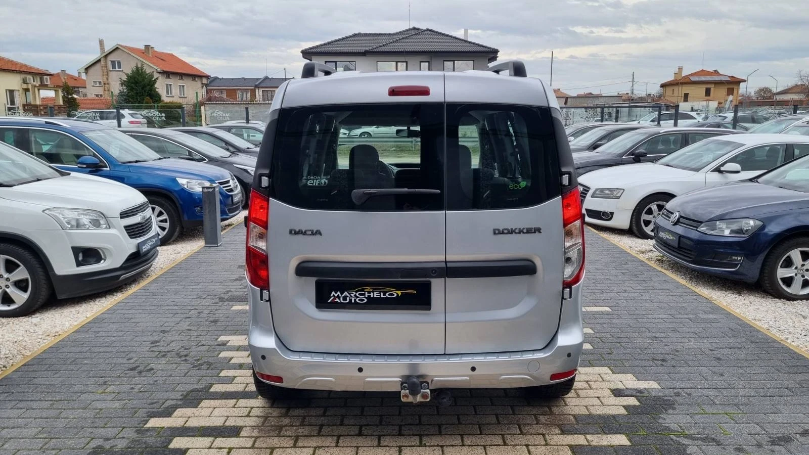 Dacia Dokker 1.5dci Laureate 90�.�* * ����� ��������!!! | Mobile.bg � ����������� 4