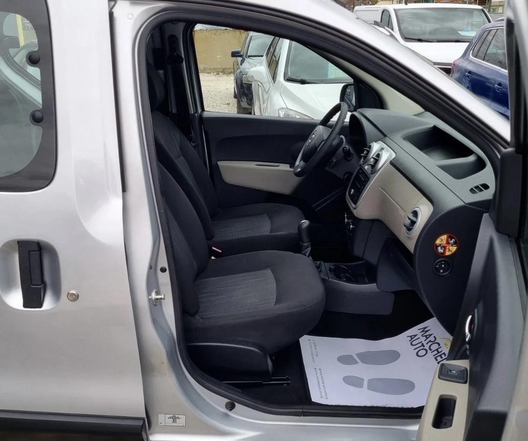 Dacia Dokker 1.5dci Laureate 90�.�* * ����� ��������!!! | Mobile.bg � ����������� 9