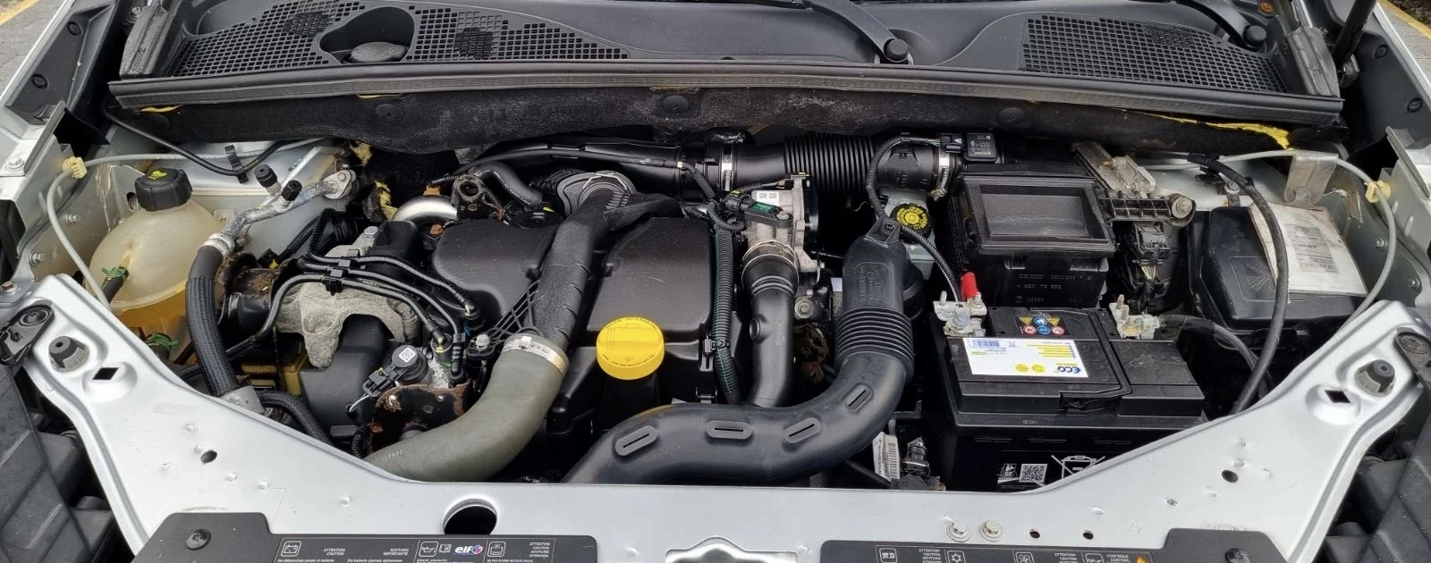 Dacia Dokker 1.5dci Laureate 90�.�* * ����� ��������!!! | Mobile.bg � ����������� 17