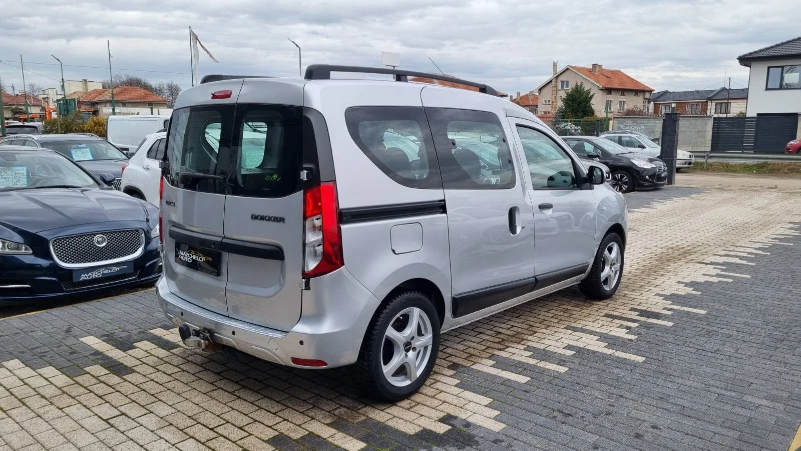 Dacia Dokker 1.5dci Laureate 90�.�* * ����� ��������!!! | Mobile.bg � ����������� 3