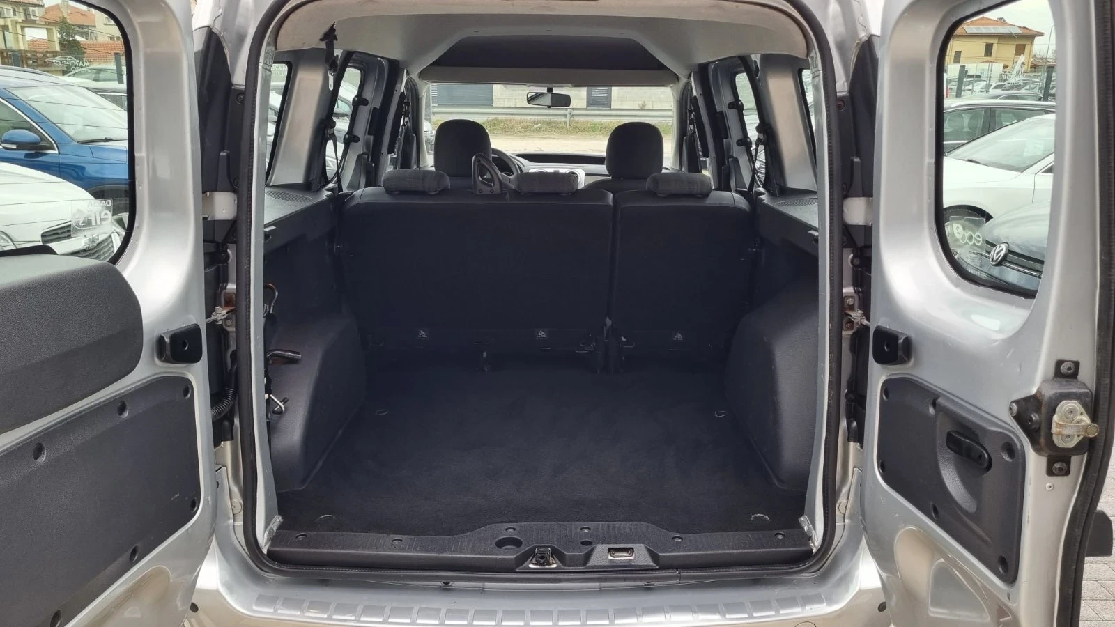 Dacia Dokker 1.5dci Laureate 90�.�* * ����� ��������!!! | Mobile.bg � ����������� 15