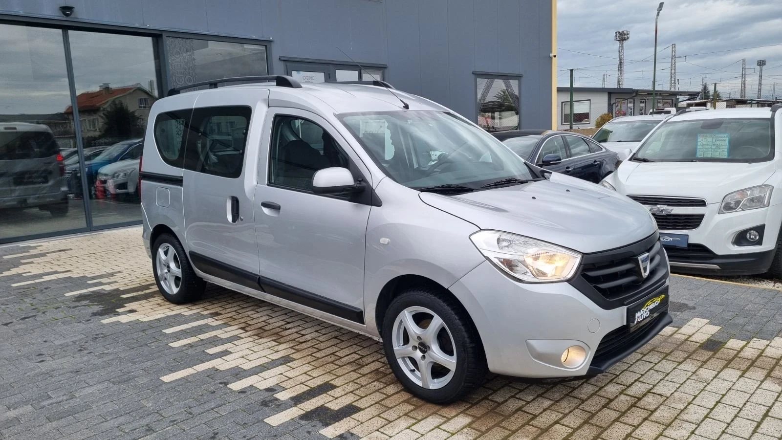 Dacia Dokker 1.5dci Laureate 90�.�* * ����� ��������!!! | Mobile.bg � ����������� 1