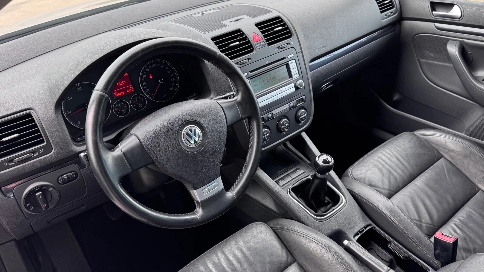 VW Golf 2.0TDI GT Sport 170кс* 156хил.км*  - изображение 10