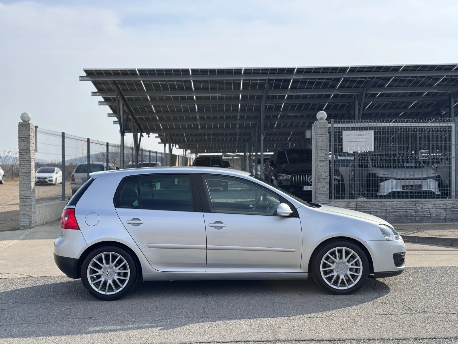 VW Golf 2.0TDI GT Sport 170кс* 156хил.км*  - изображение 6