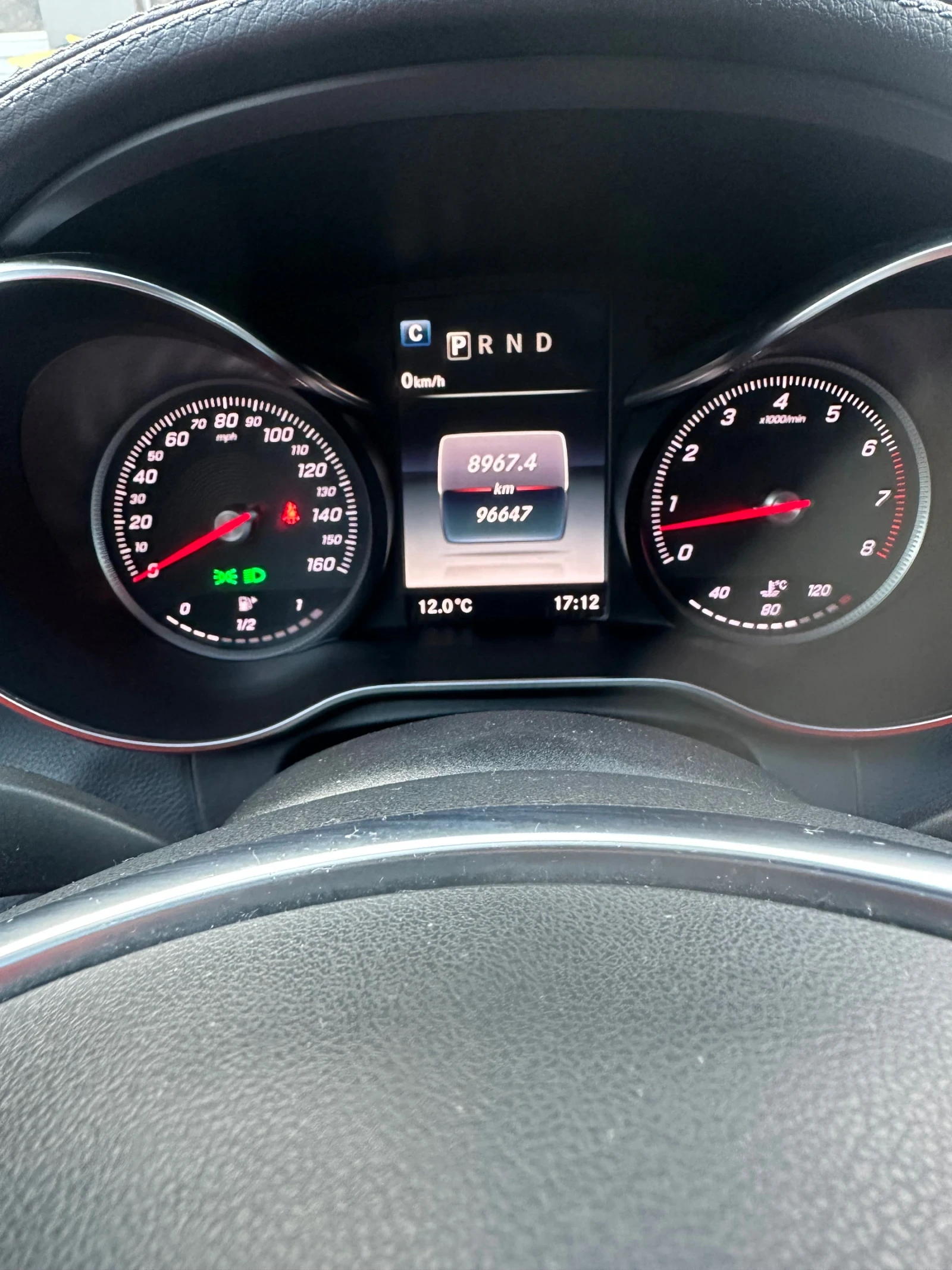 Mercedes-Benz C 400 C43 AMG, снимка 13 - Автомобили и джипове - 53726726