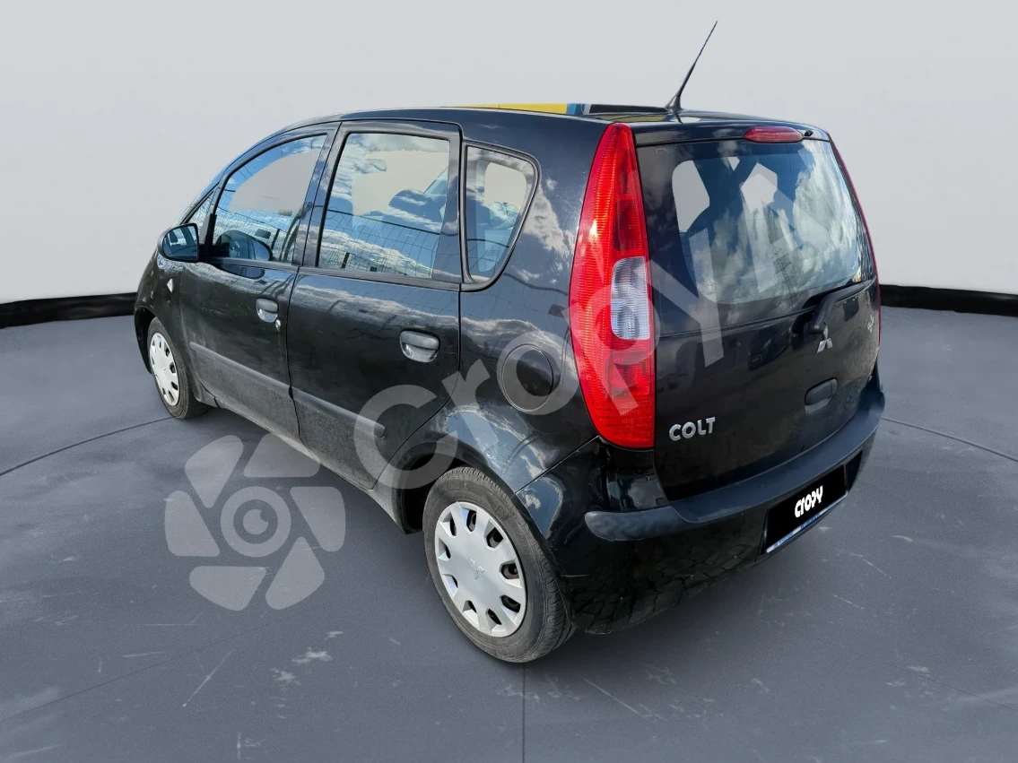 Mitsubishi Colt 1.1Климатик / Ел.Стъкла /144хил.км., снимка 7 - Автомобили и джипове - 53792644