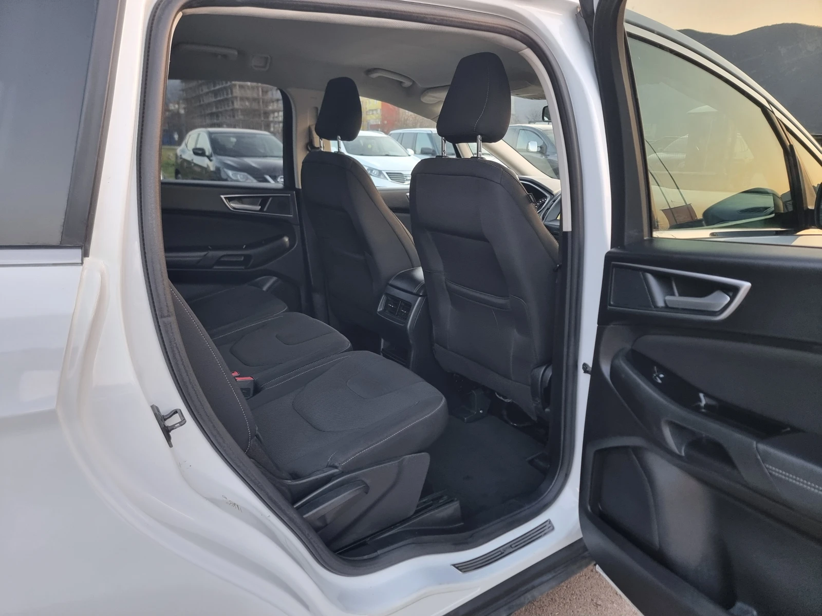 Ford S-Max 2.0TDI, снимка 14 - Автомобили и джипове - 53870062