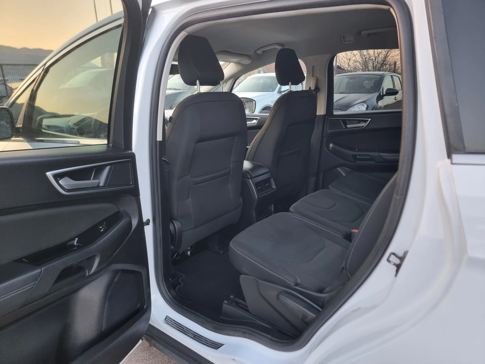 Ford S-Max 2.0TDI, снимка 11 - Автомобили и джипове - 53870062