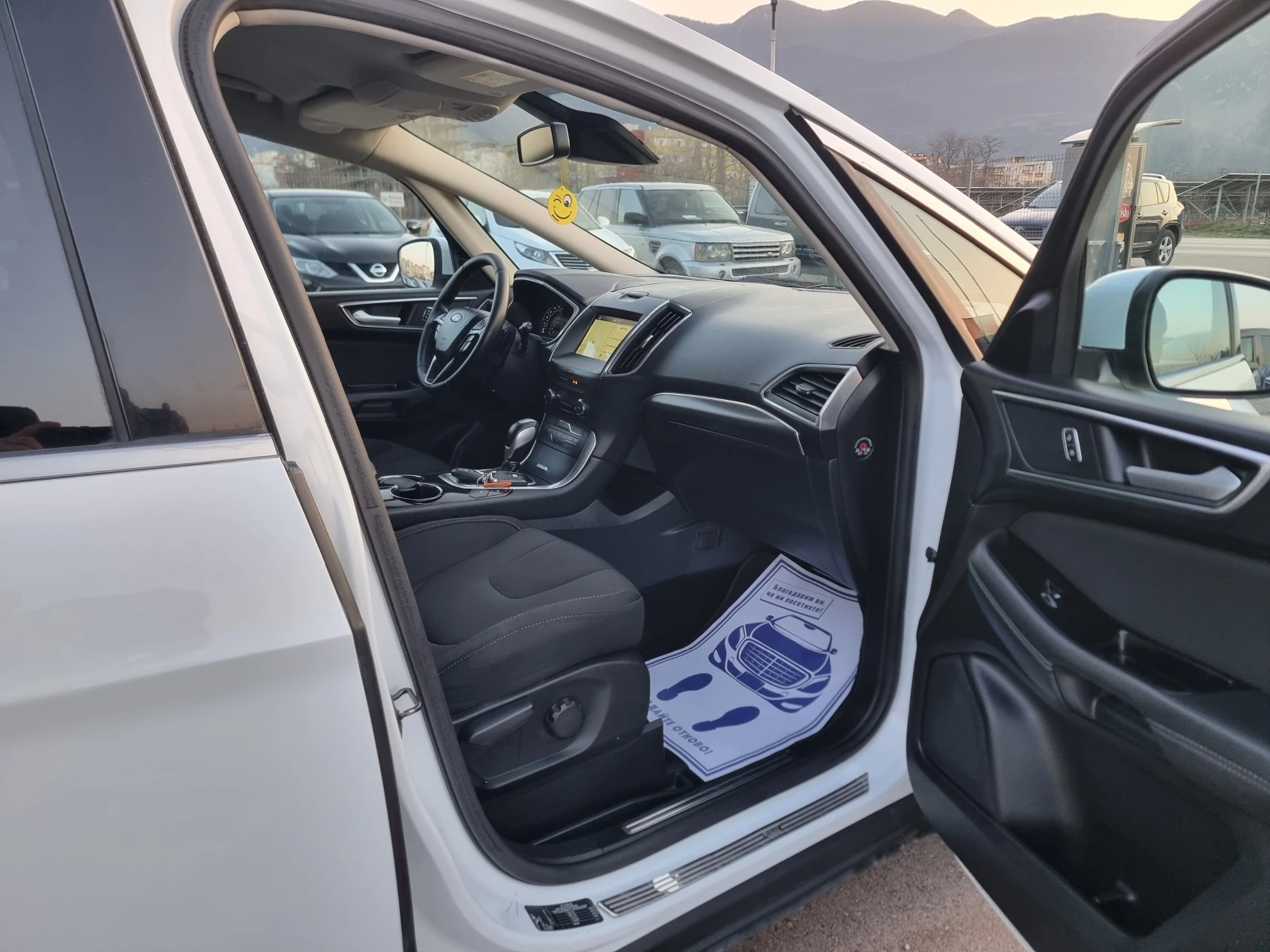 Ford S-Max 2.0TDI, снимка 15 - Автомобили и джипове - 53870062
