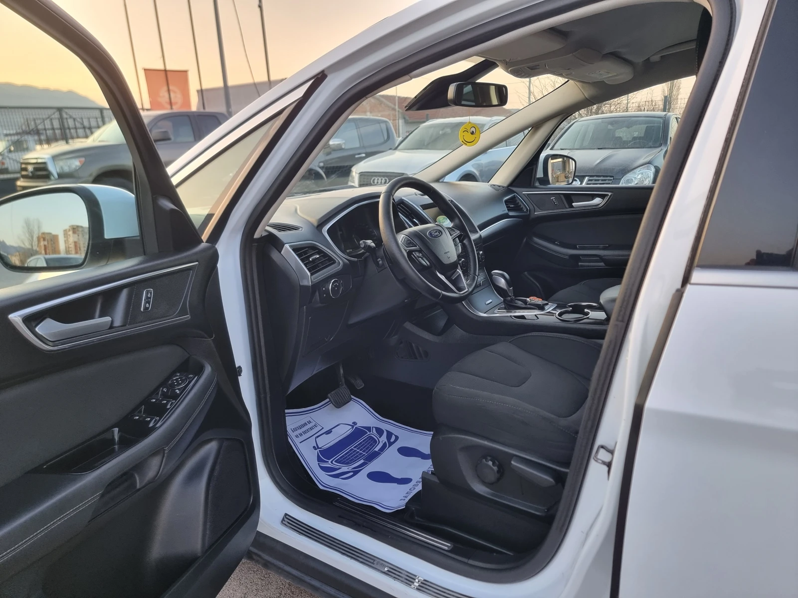 Ford S-Max 2.0TDI, снимка 10 - Автомобили и джипове - 53870062
