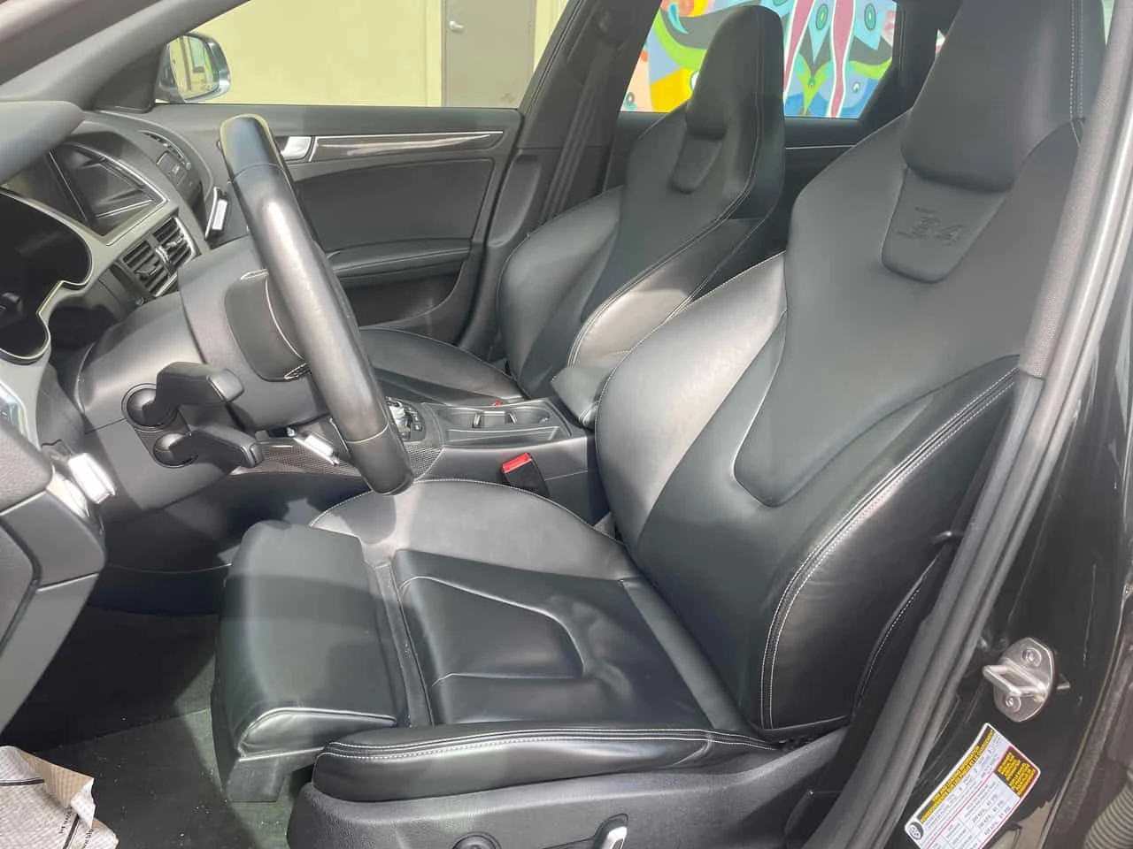 Audi S4 Progressiv plus * ПОДГРЕВ* ШИБИДАХ* КЛИП НА МОТОРА, снимка 7 - Автомобили и джипове - 53948550