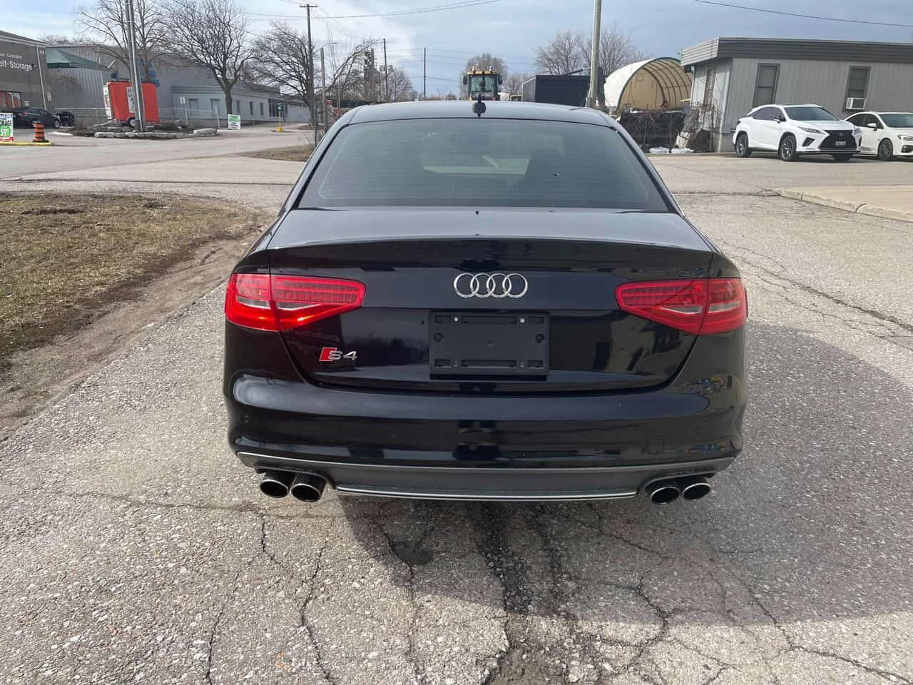 Audi S4 Progressiv plus * ПОДГРЕВ* ШИБИДАХ* КЛИП НА МОТОРА, снимка 4 - Автомобили и джипове - 53948550