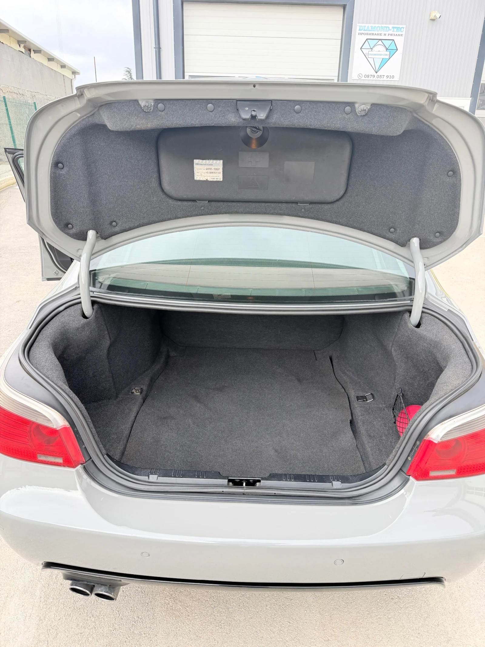 BMW 535, снимка 11 - Автомобили и джипове - 54089600