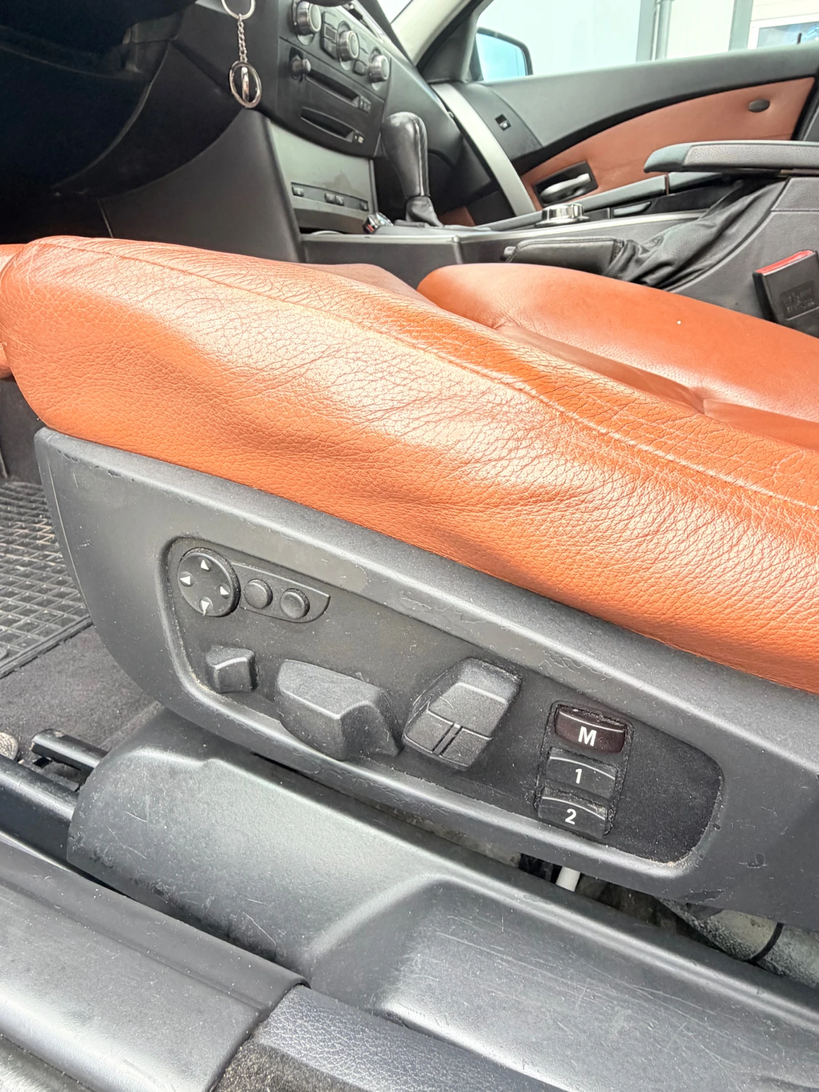 BMW 535, снимка 7 - Автомобили и джипове - 54089600