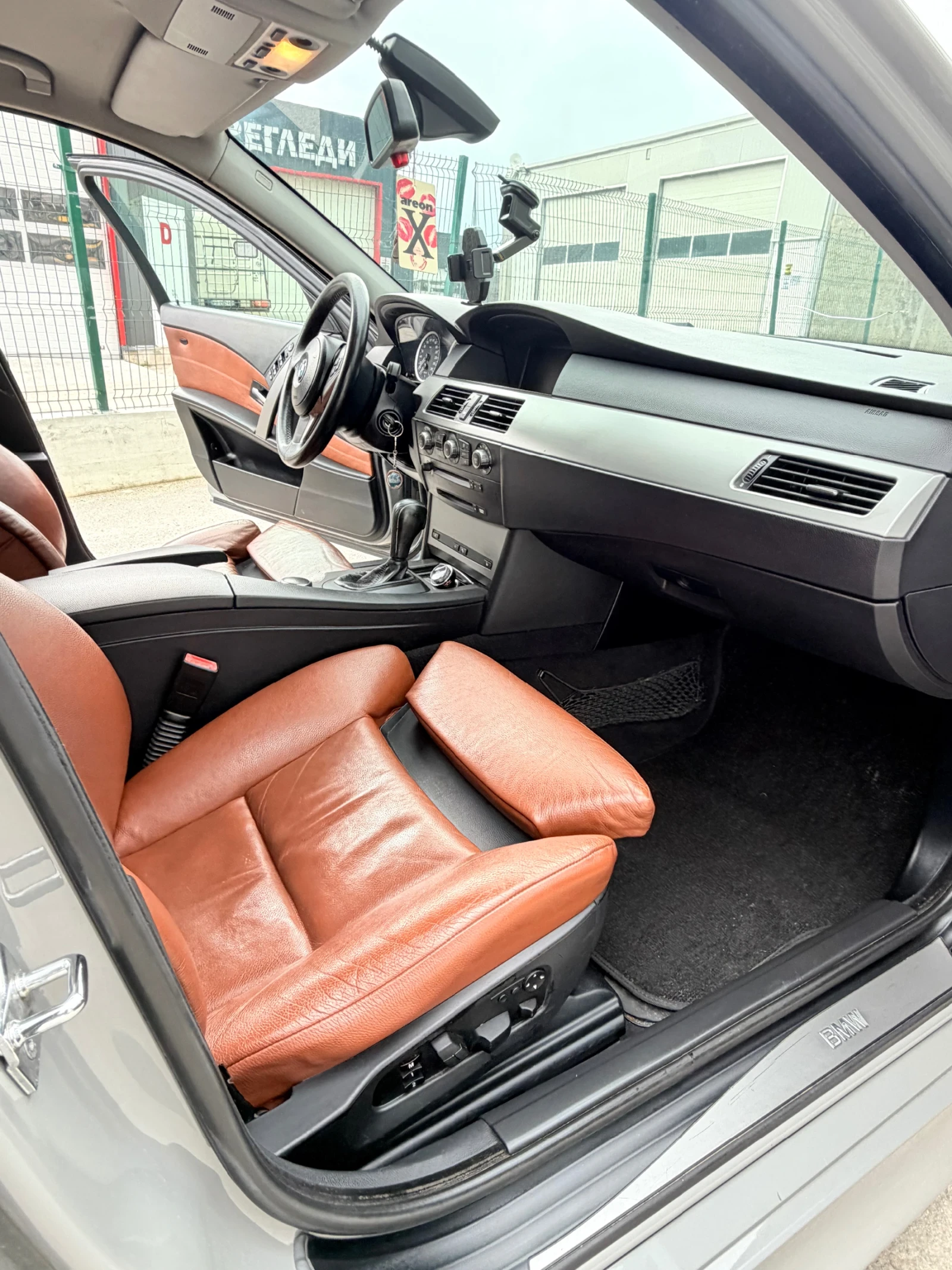 BMW 535, снимка 9 - Автомобили и джипове - 54089600