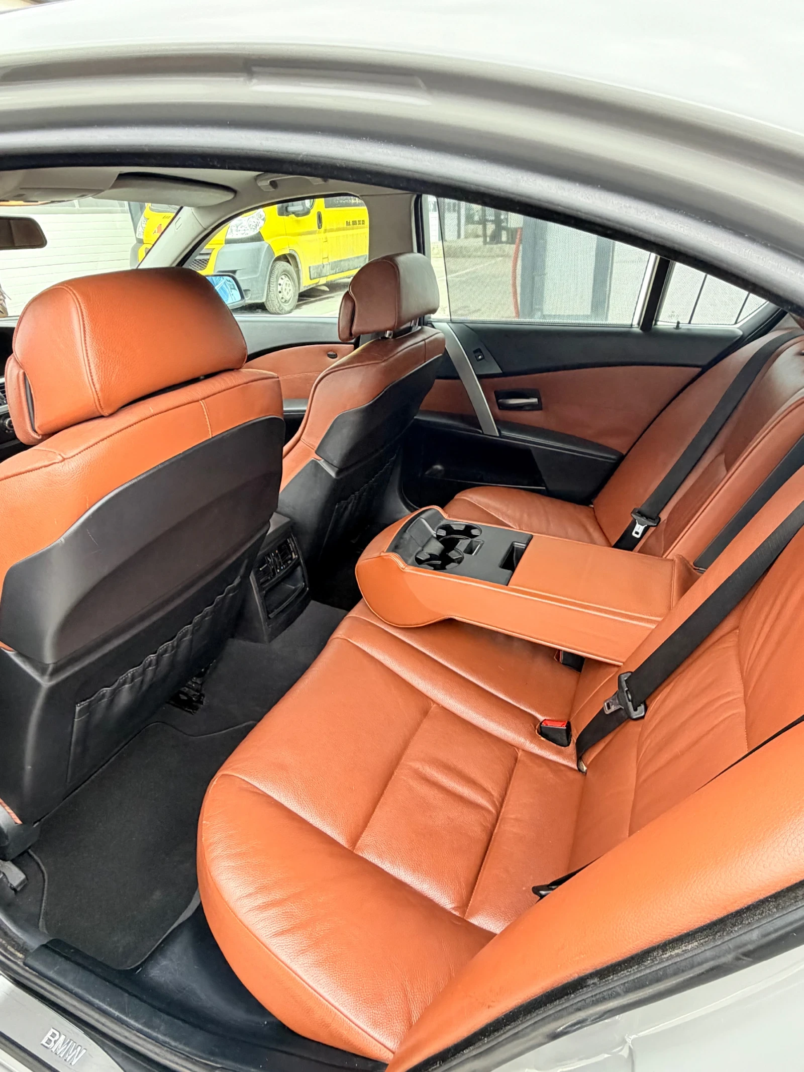 BMW 535, снимка 8 - Автомобили и джипове - 54089600