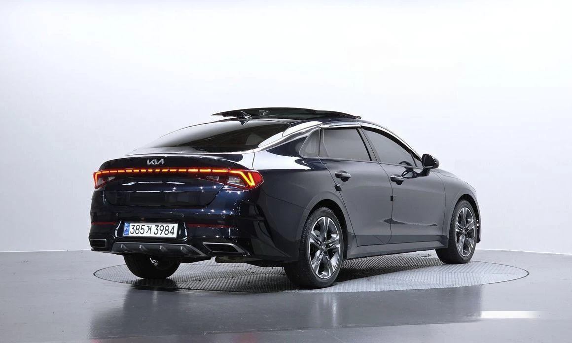 Kia K5 2.0 LPI Signature * koreiskikoli.bg *  | Mobile.bg � ����������� 2