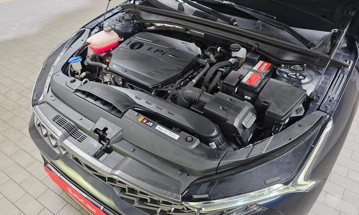 Kia K5 2.0 LPI Signature * koreiskikoli.bg *  | Mobile.bg � ����������� 6
