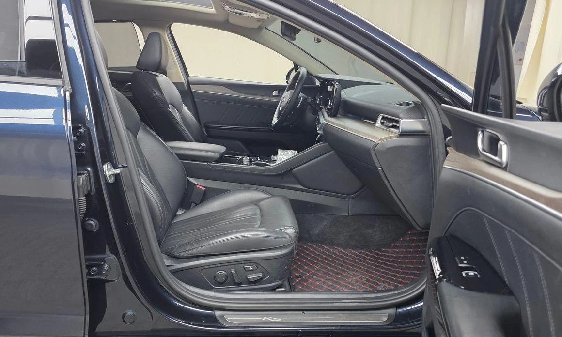 Kia K5 2.0 LPI Signature * koreiskikoli.bg *  | Mobile.bg � ����������� 11