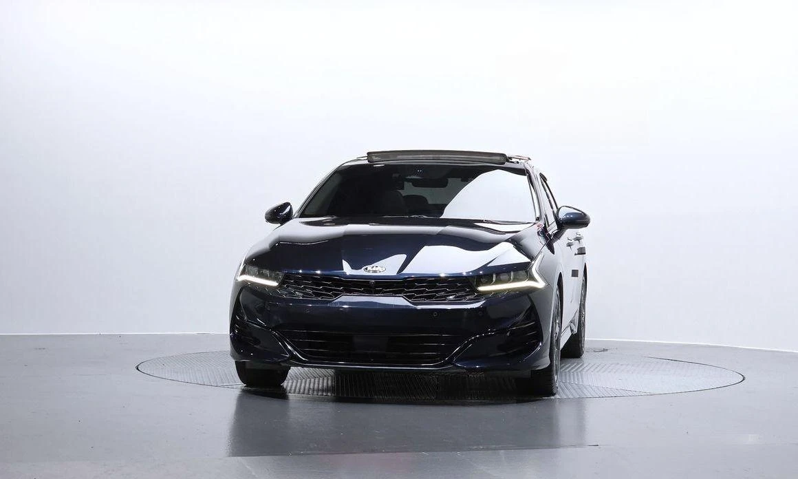 Kia K5 2.0 LPI Signature * koreiskikoli.bg *  | Mobile.bg � ����������� 3