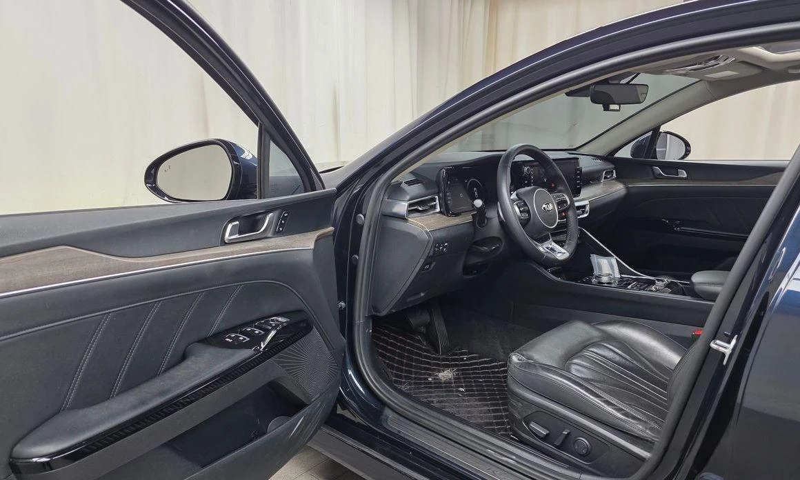 Kia K5 2.0 LPI Signature * koreiskikoli.bg *  | Mobile.bg � ����������� 10