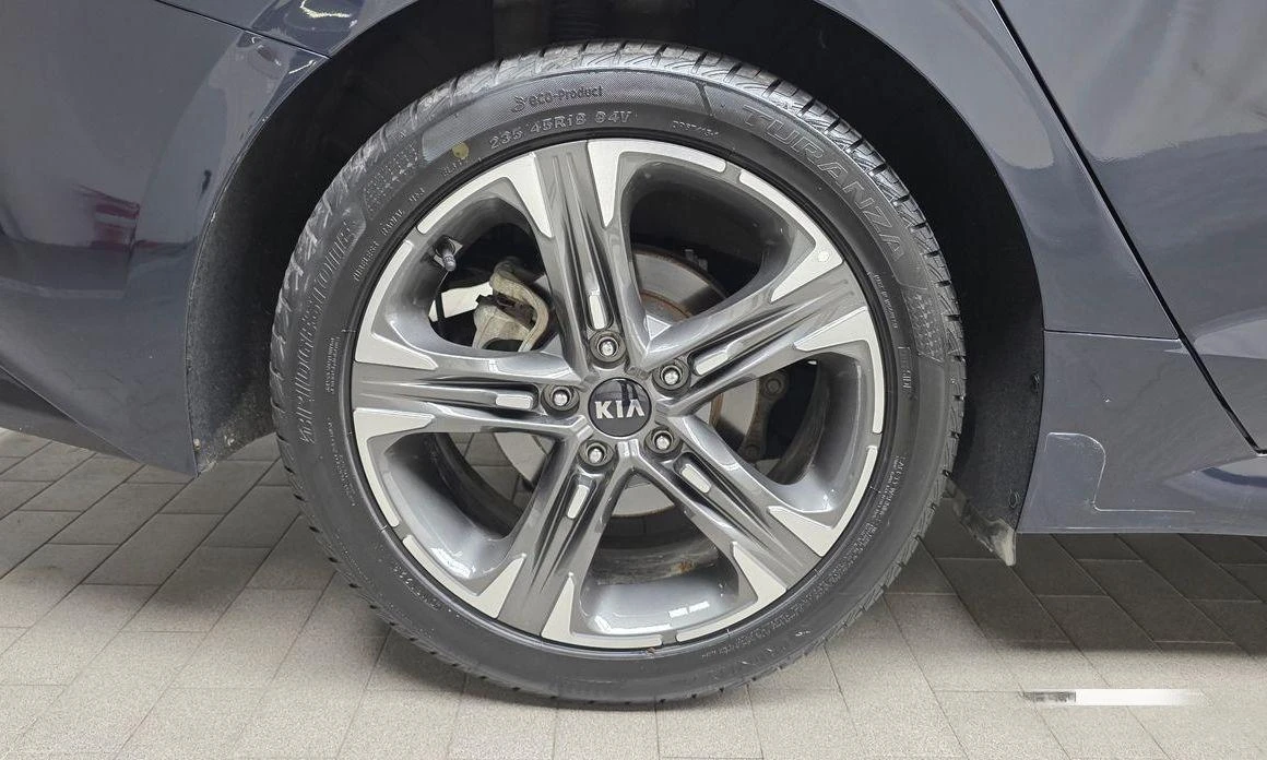 Kia K5 2.0 LPI Signature * koreiskikoli.bg *  | Mobile.bg � ����������� 5