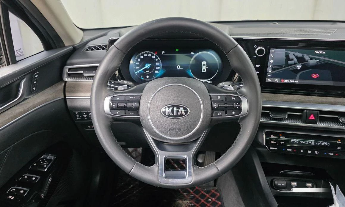 Kia K5 2.0 LPI Signature * koreiskikoli.bg *  | Mobile.bg � ����������� 13
